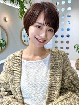 レジット 海老名(Legit) 30代40代50代◎小顔ショート/マッシュ/くびれ 海老名