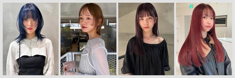 ローウェ 三軒茶屋(Louwe)のサロンヘッダー