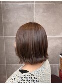 アッシュグレージュ