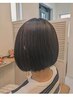 【人気No.１＊素敵に】カット＋カラー　￥12650　→　￥11000