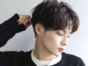 シー(See.)の写真/最新のトレンドを取り入れたメンズヘアもお任せ☆爽やかなスタイルで、周りからも好印象の大人メンズに。