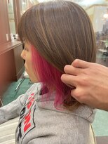 シャンプーボーイ 宮崎駅前店(SHAMPOO BOY)&nbsp;宮崎/ハイライト/メンズパーマ/宮崎駅