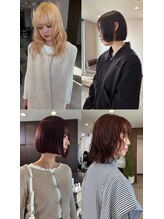 エリア屈指のハイクオリティサロンShowBitー。自慢の技術者をご紹介。