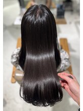 自分の髪が好きになる。【髪質改善】で扱いやすく、自分史上最高ツヤ髪へ。