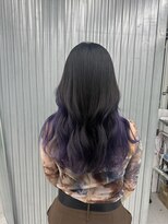 キバ(kva)&nbsp;▽□□▽ラベンダーカラー