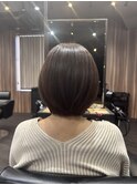 《ALETTA》ルミエールジンジャー×ミニボブ【平塚】