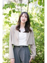 【ブリーチなし】で叶う理想の"透明感カラー"【美髪】は魅力を上げてくれる武器《長浜千紘/@soar_naga》