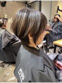 ショートヘア