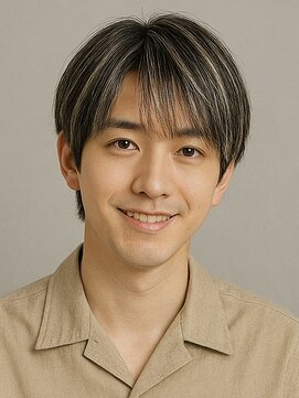 バース 梅田中崎町店(BIRTH) メンズハイライトバレイヤージュメッシュ