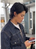 メンズパーマ☆