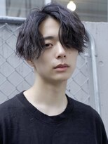 フィフス 神南(fifth)&nbsp;さりげない色気 ツイストパーマスタイル