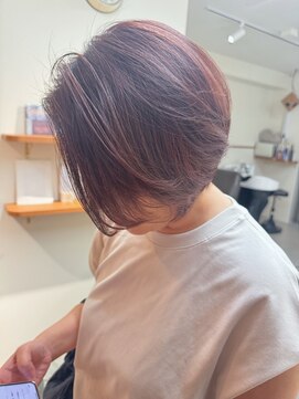 エトル(etru) 大人ボブ