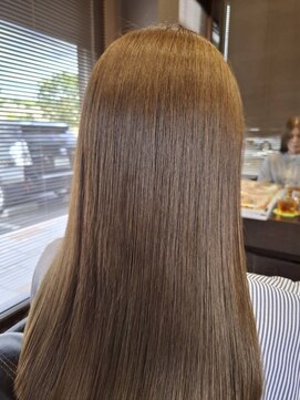 ヘアラウンジ チェルシー(Hair lounge CHELSEA) メテオトリートメント