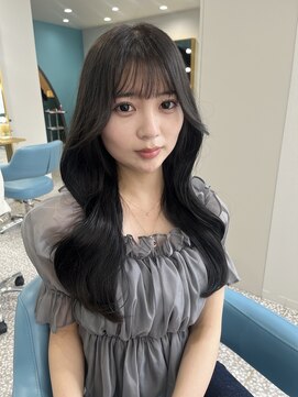 ボタン 熊本(VOTAN) カット/カラー/トリートメント/韓国ヘア/レイヤーカット