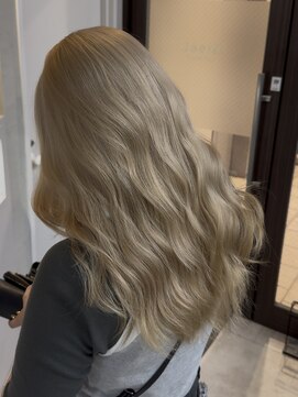 ジゼル 小倉(GiseL) 抜きっぱブロンド