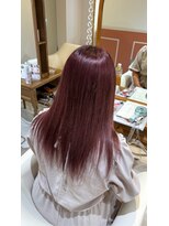 スペックホルダーミミ(Spec Holder mimi) ピンクラベンダー10.1デザインカラー