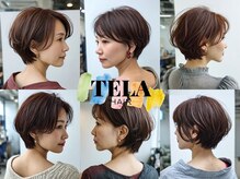 テーラヘアー 四街道店(TELA HAIR)