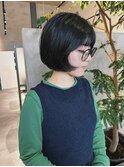 フレンチボブ