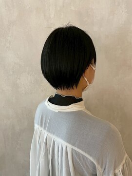 髪質改善/顔周りレイヤーカット/グレージュ[千葉/千葉駅]