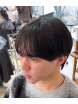 ブランシェ 西松山店&nbsp;韓国風シースルーマッシュ