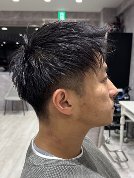 アルカナ(Arcana) メンズショートスタイル☆