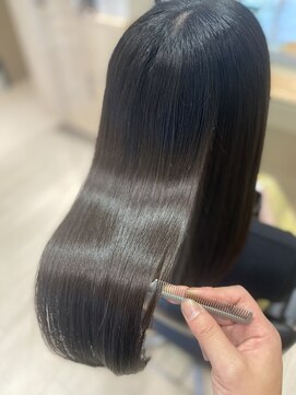 髪質改善◎30代40代50代[髪質改善/カラー/ヘッドスパ/越谷]