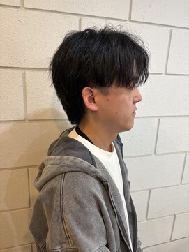 アルゴ 茅ヶ崎(ARUGO) リバースセンターパート/サーフカール/波巻きツイストスパイラル