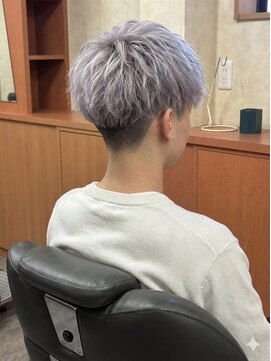 クリスタル(Cristal) パールシルバー