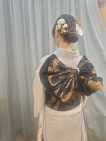 私の美容室 吹田店&nbsp;着付け＆ヘアセット＆メイク