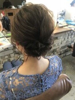 ホルムヘア(holm hair)の写真/【金沢の隠れ家】ハイセンスな家具に囲まれた開放感あふれるサロン。空間もおもてなしも妥協したくない方へ