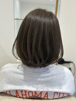 アーチ 十三部店(arch)&nbsp;レイヤーボブスタイル
