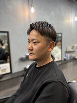 スパーブ(Superb) 清潔感ショート
