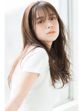 エスドットブルーム 梅田店(S.BROOM) 【S.BROOM　梅田】ナチュラルロング