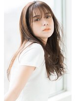 エスドットブルーム 梅田店(S.BROOM) 【S.BROOM 梅田】ナチュラルロング