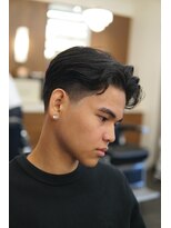 ザ チョップ ショップ ハラジュク(THE CHOP SHOP HARAJUKU)&nbsp;テーパーフェード／バーバー／原宿バーバー／床屋