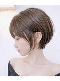 ショートボブ(kyamyi)【grow 赤羽】