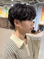 ノラ ヘアーサロン(NORA HAIR SALON)&nbsp;韓国シャドウパーマダウンパーマルーズパーマフェザーパーマ