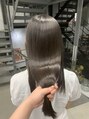 ヘアー アイス 御器所本店(HAIR ICI) 髪質改善トリートメントで健康で艶々の髪に!!