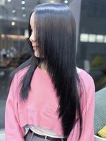 エル 横浜(eL)&nbsp;うる艶スーパーロングヘア