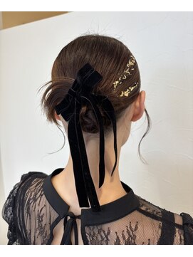 やくし美容室 中央店 カチモリヘア