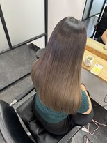 エスカーラ 町田(THE ESCALA)&nbsp;縮毛矯正/髪質改善/美髪矯正/20代/30代/ストレート