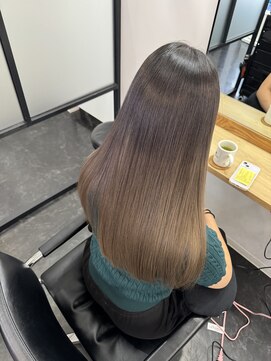 エスカーラ 町田(THE ESCALA) 縮毛矯正/髪質改善/美髪矯正/20代/30代/ストレート