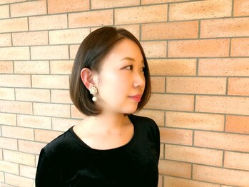 ヘアー アトリエ ココ(hair atelier COCO)の写真/本当に似合う美しさを引き出す。大人女性のための上質サロン