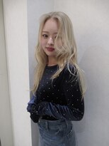 バランス ハレまち通り岡山駅前店(balance.)&nbsp;ブロンドヘア