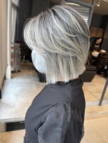 リア 近鉄八尾店(Lia)&nbsp;バレイヤージュ