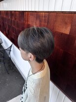 アンチ(ANTI)&nbsp;シルバーカラー