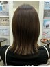 インナーカラー&カラー&カット&トリートメント