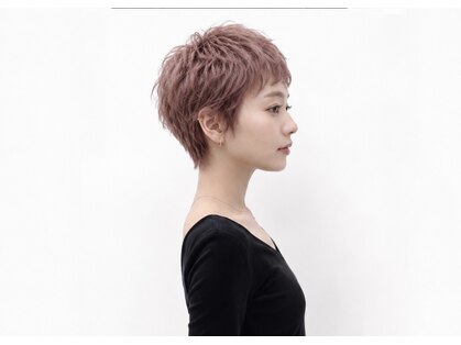 バポス ヘアサロン (BAPOS Hair Salon)の写真