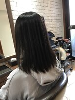 ルシクラージュ 武蔵小杉店(Recyclage)&nbsp;自然な縮毛矯正！