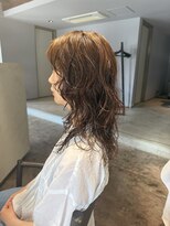 ロイ(roi)&nbsp;レイヤーパーマ　パーマ　レイヤー